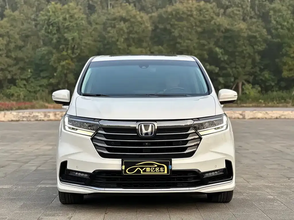 Honda Odyssey 2022 из CN, фото 3