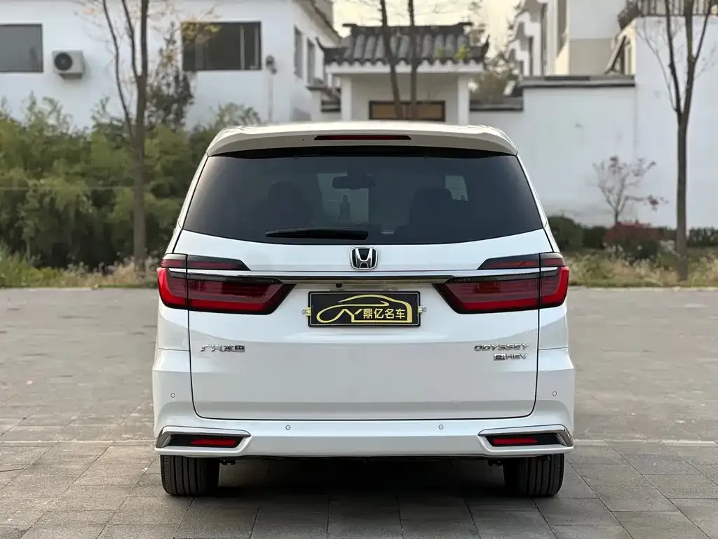 Honda Odyssey 2022 из CN, фото 7