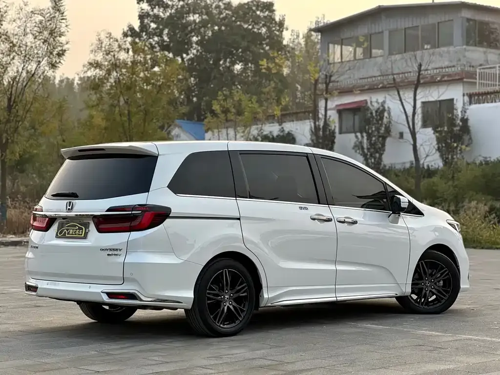 Honda Odyssey 2022 из CN, фото 8