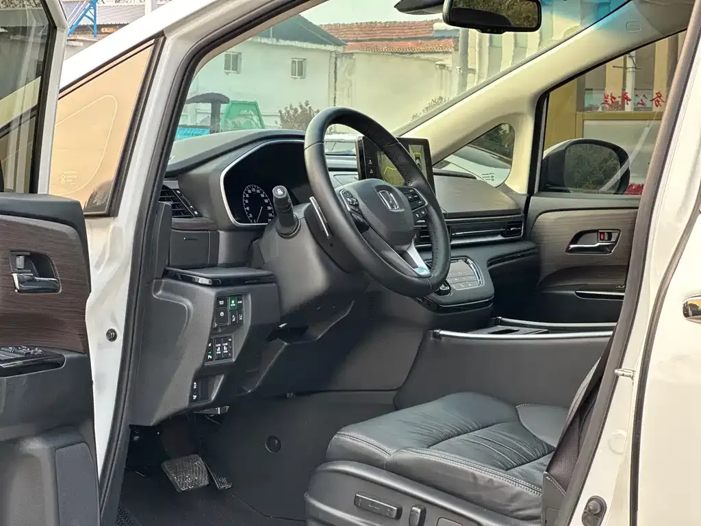 Honda Odyssey 2022 из CN, фото 9