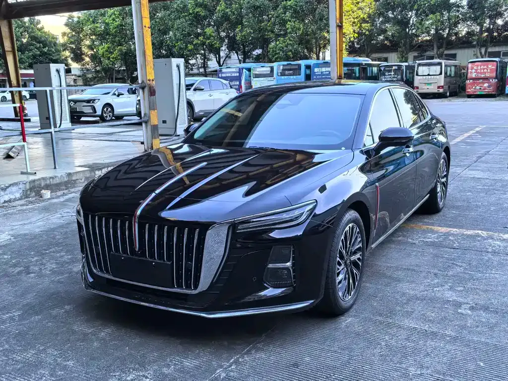 Hongqi H5 2024 из CN, фото 1