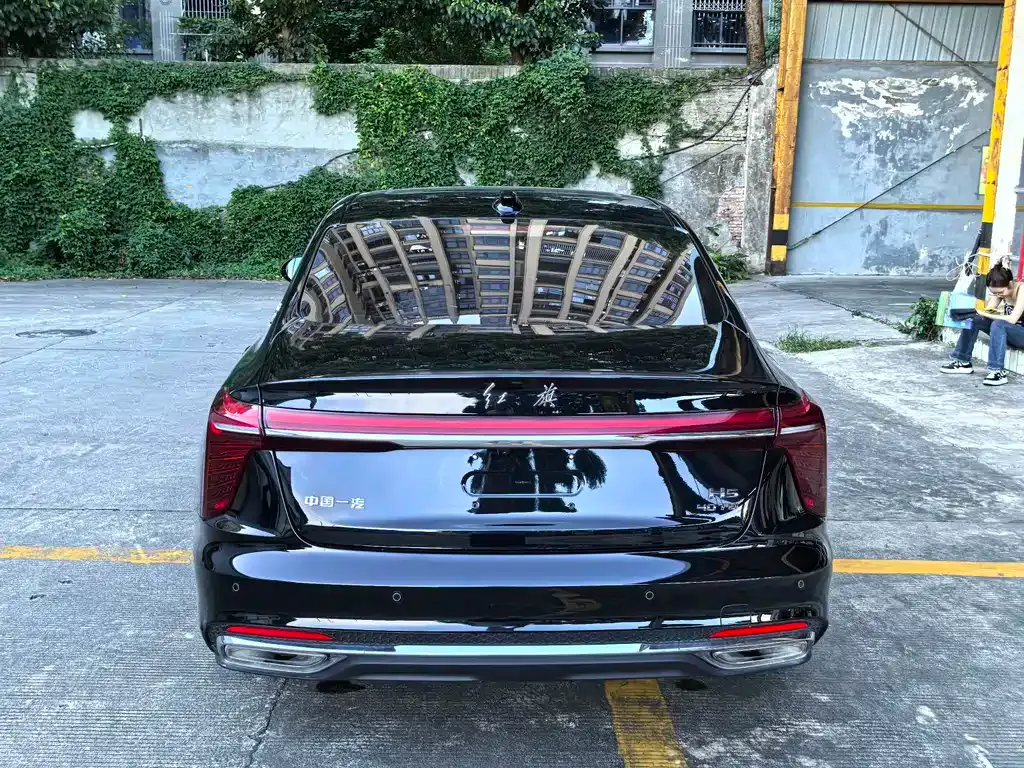 Hongqi H5 2024 из CN, фото 10