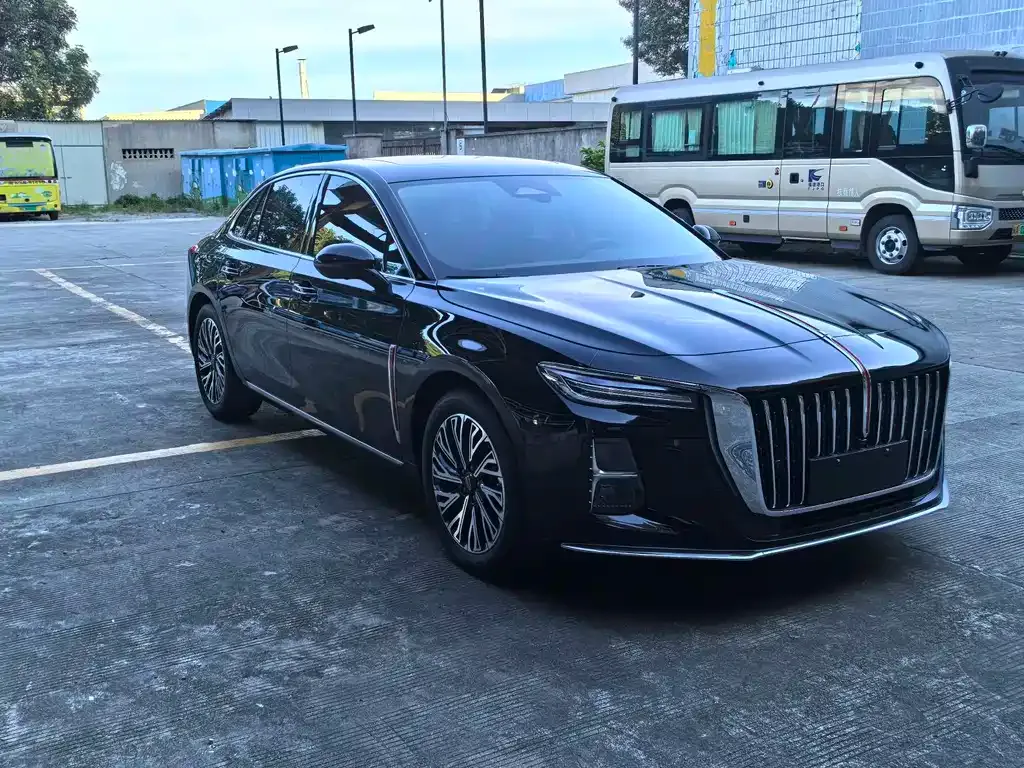 Hongqi H5 2024 из CN, фото 3