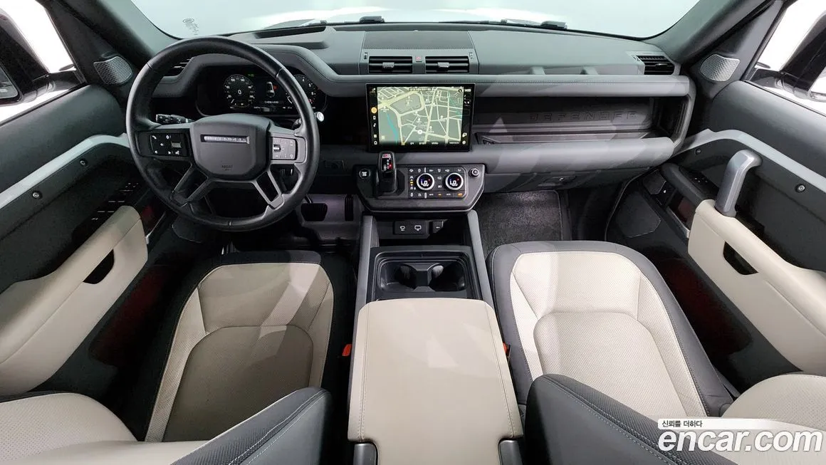 Land Rover Defender 2023 из KR, фото 7
