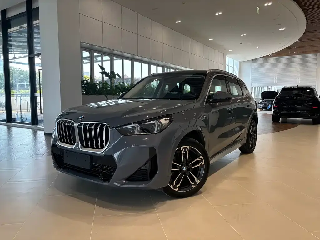 BMW X1 2024 из CN, фото 1