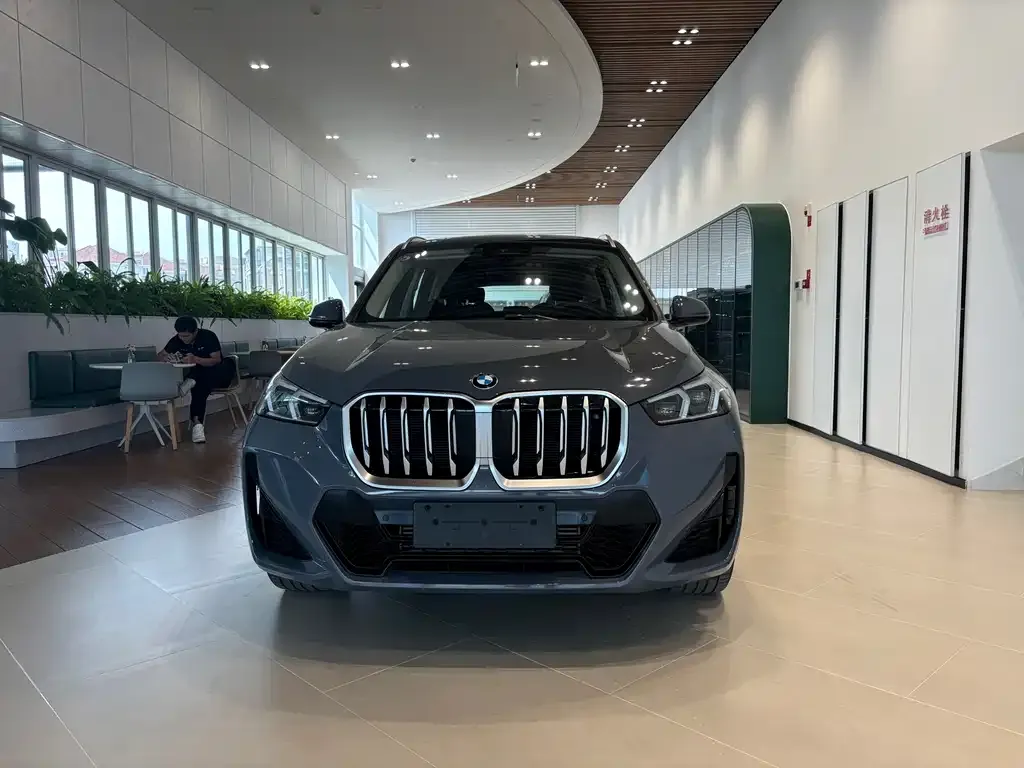 BMW X1 2024 из CN, фото 2