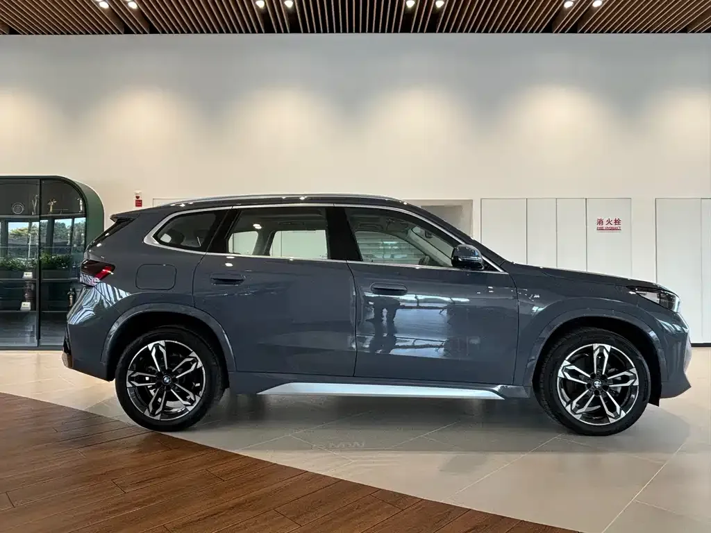 BMW X1 2024 из CN, фото 3