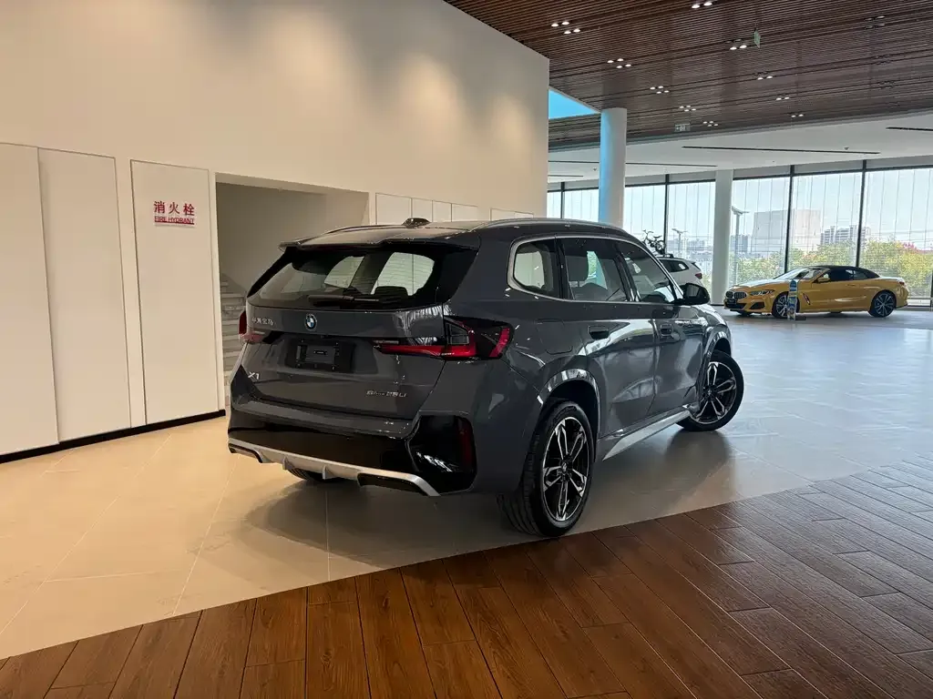 BMW X1 2024 из CN, фото 4