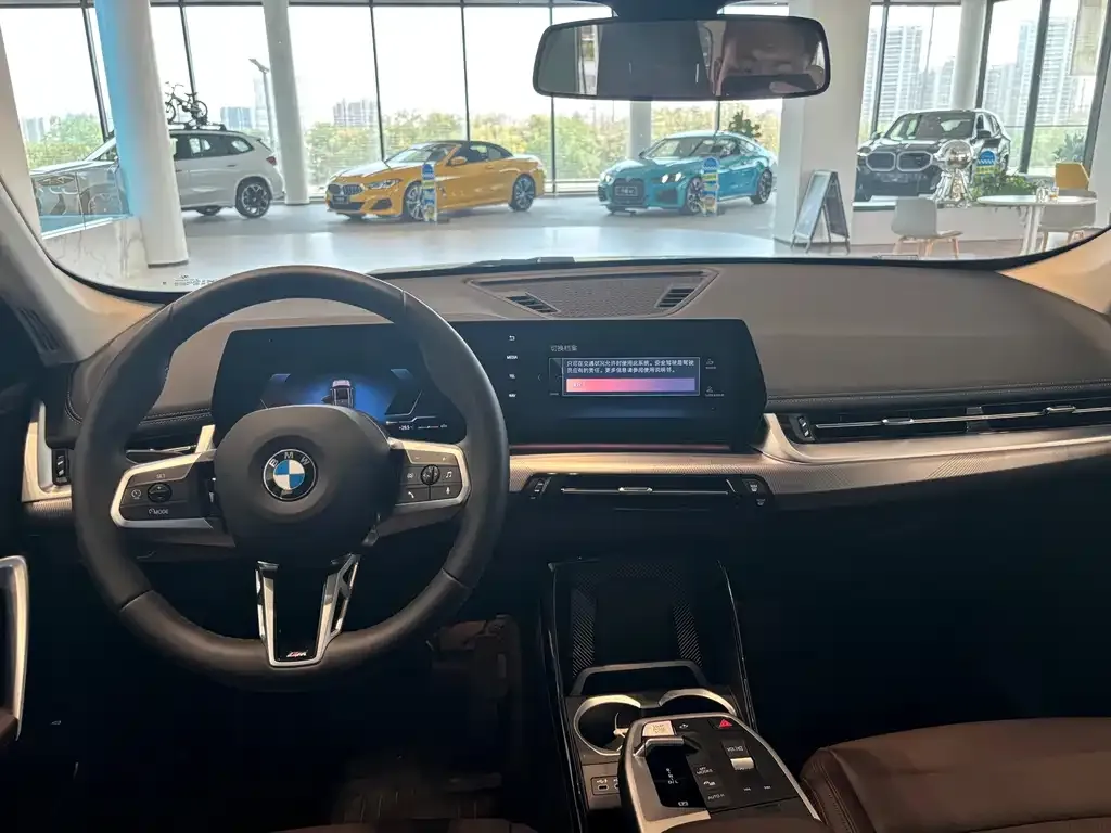 BMW X1 2024 из CN, фото 6