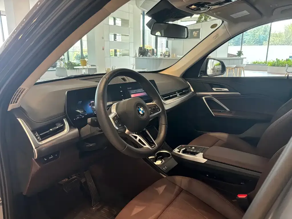 BMW X1 2024 из CN, фото 7