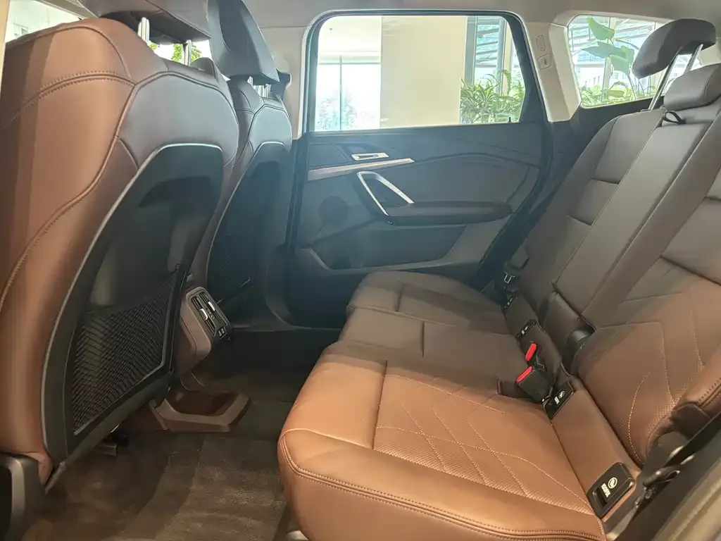 BMW X1 2024 из CN, фото 8