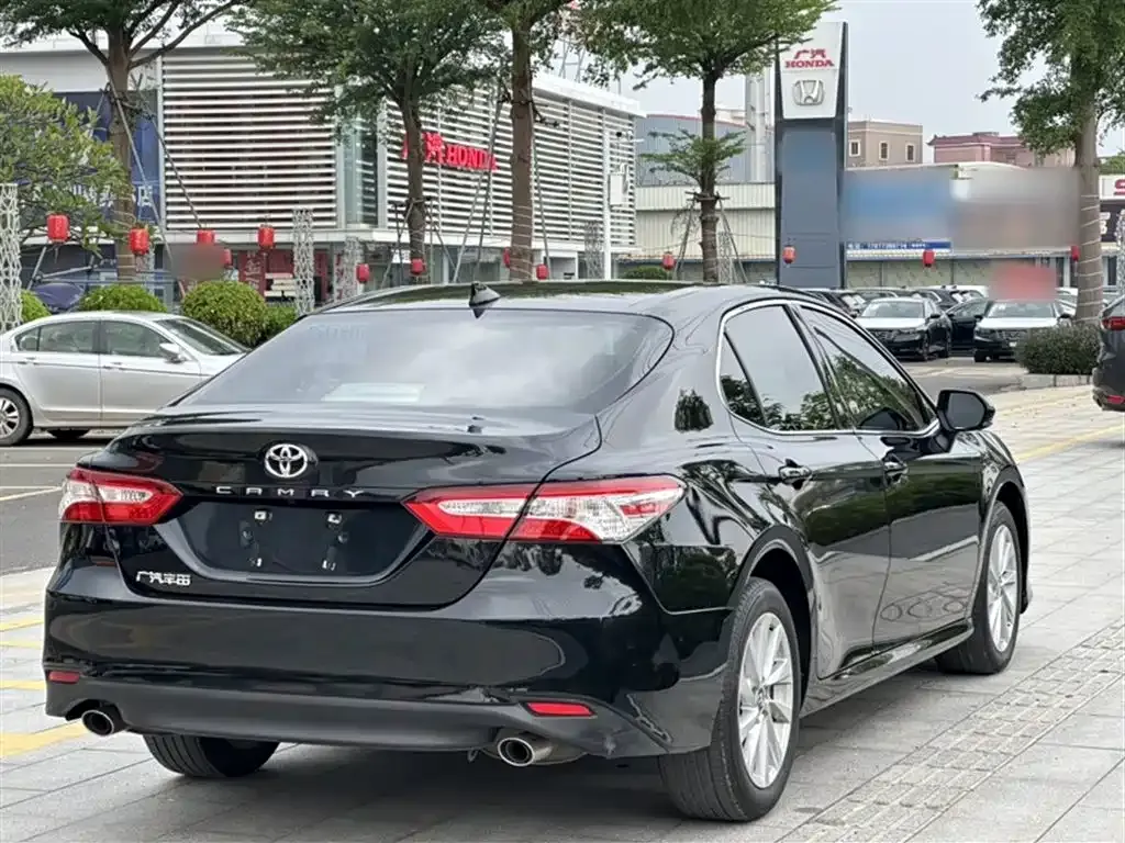 Toyota Camry 2023 из CN, фото 6