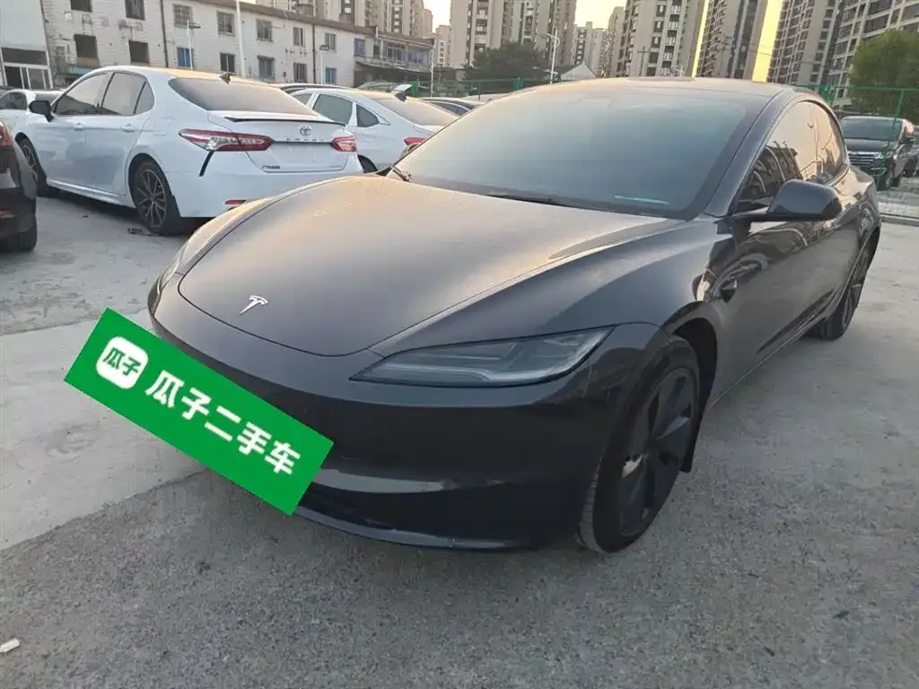 Tesla Model 3 2024 из CN, фото 1