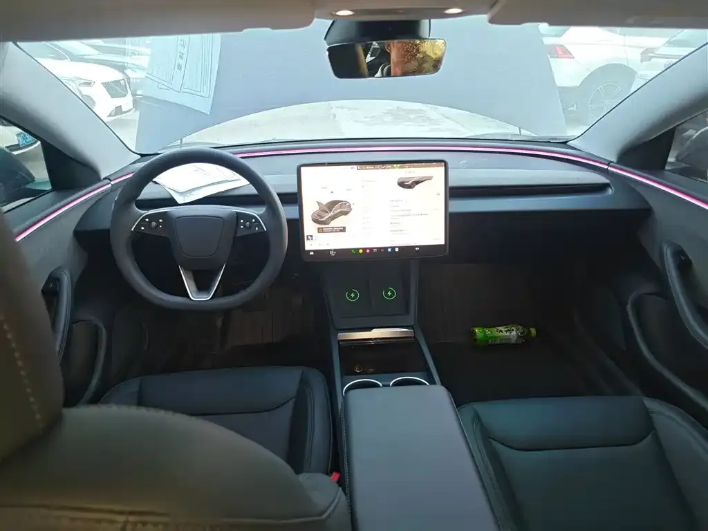 Tesla Model 3 2024 из CN, фото 10