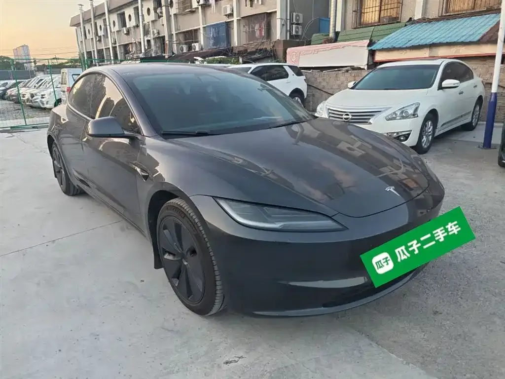 Tesla Model 3 2024 из CN, фото 4