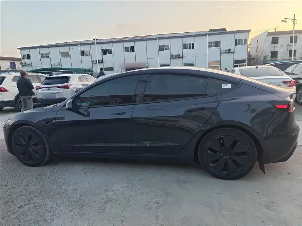 Tesla Model 3 2024 из CN, фото 5