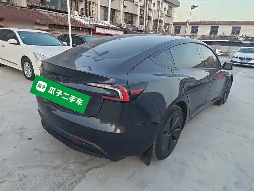 Tesla Model 3 2024 из CN, фото 7