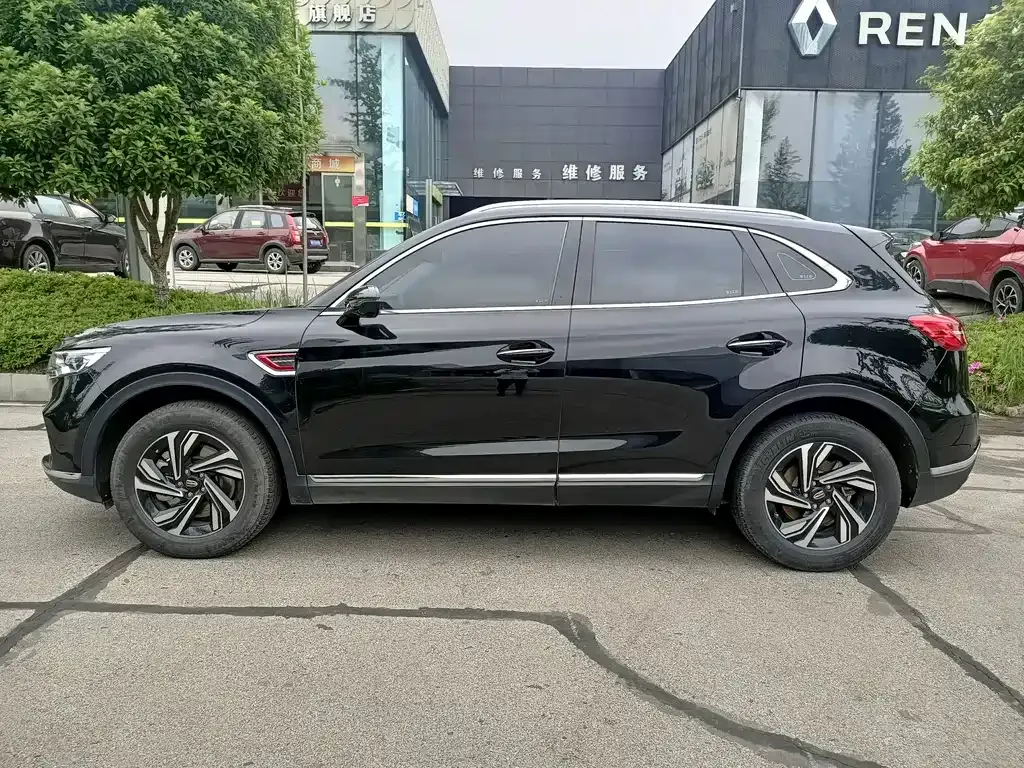 Hongqi HS5 2021 из CN, фото 3