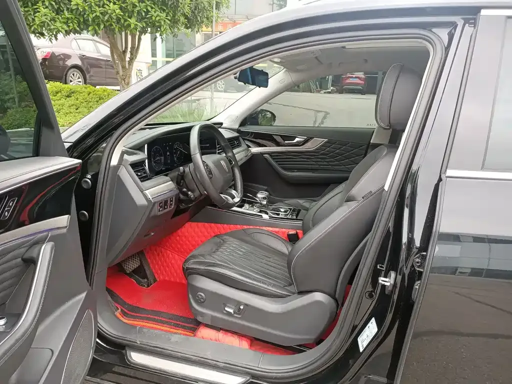 Hongqi HS5 2021 из CN, фото 4