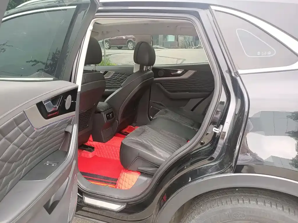 Hongqi HS5 2021 из CN, фото 5