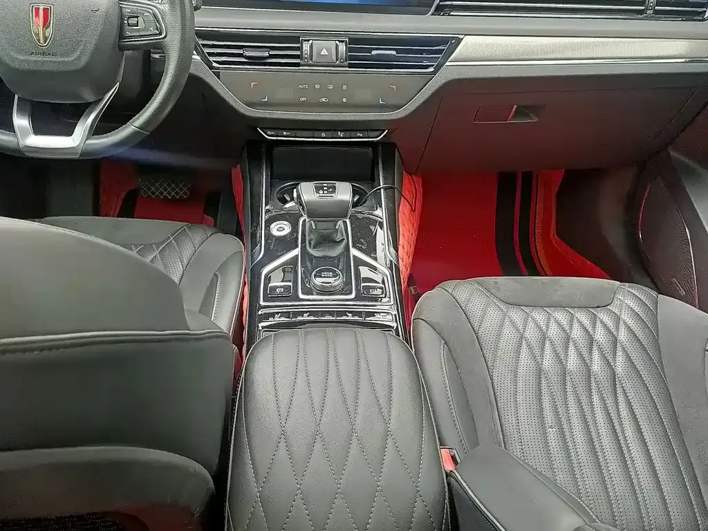Hongqi HS5 2021 из CN, фото 7