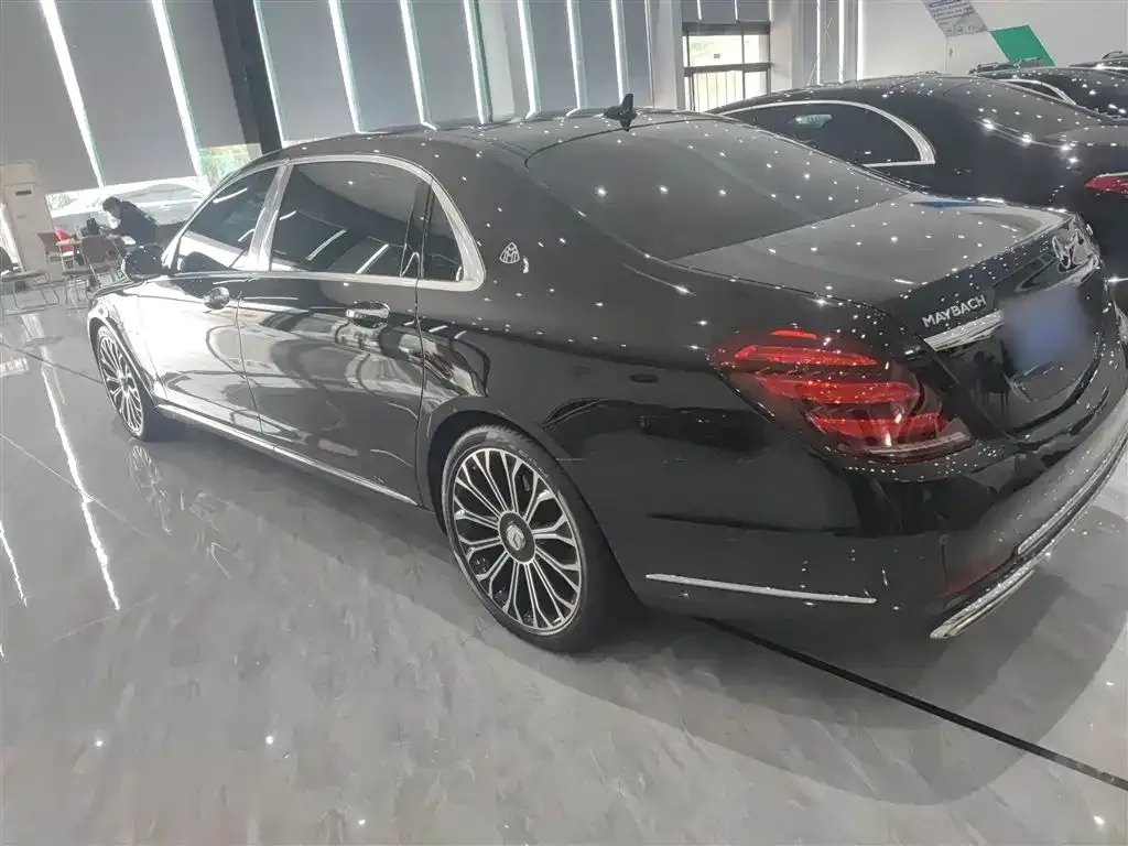 Mercedes-Benz S-Class 2021 из CN, фото 10