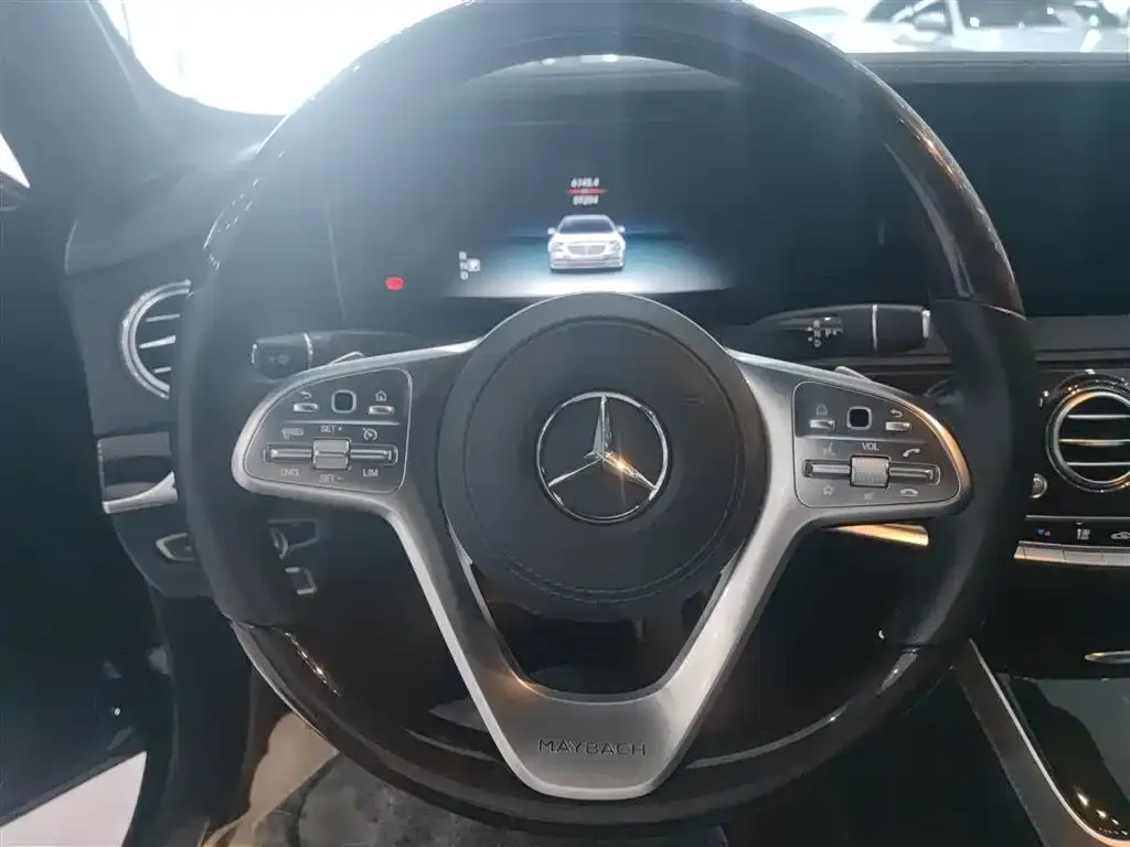 Mercedes-Benz S-Class 2021 из CN, фото 3