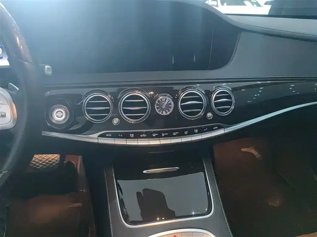 Mercedes-Benz S-Class 2021 из CN, фото 5