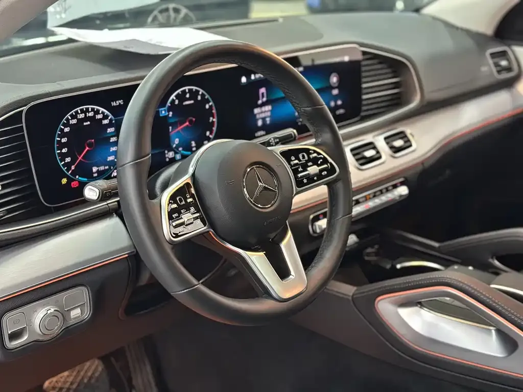 Mercedes-Benz GLE Coupe 2022 из CN, фото 10