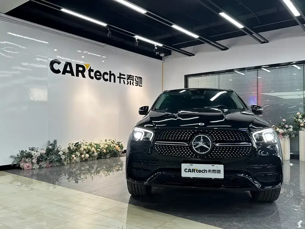 Mercedes-Benz GLE Coupe 2022 из CN, фото 2