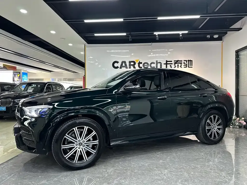 Mercedes-Benz GLE Coupe 2022 из CN, фото 3