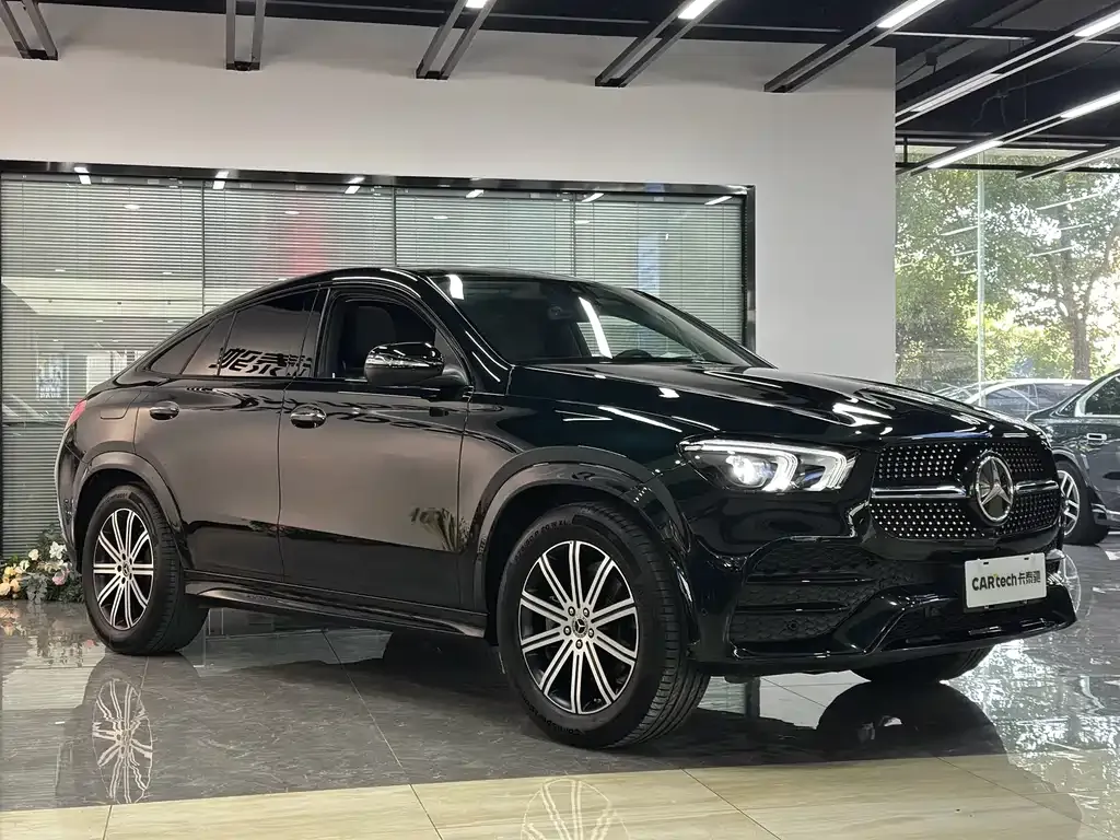 Mercedes-Benz GLE Coupe 2022 из CN, фото 4
