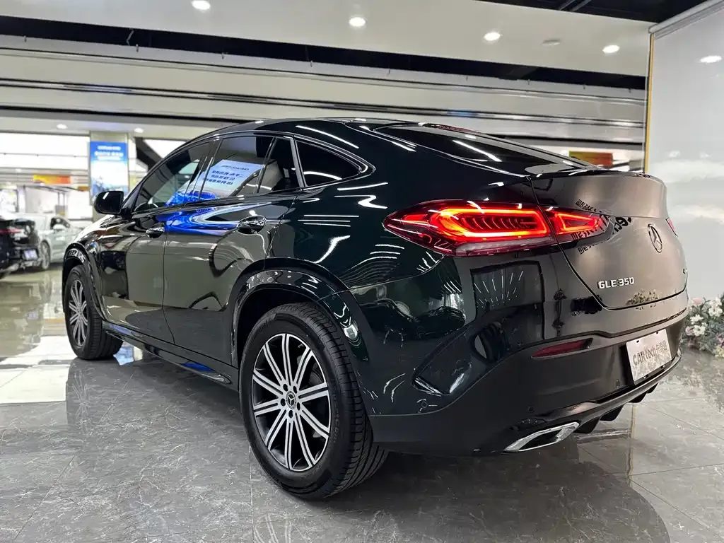 Mercedes-Benz GLE Coupe 2022 из CN, фото 5