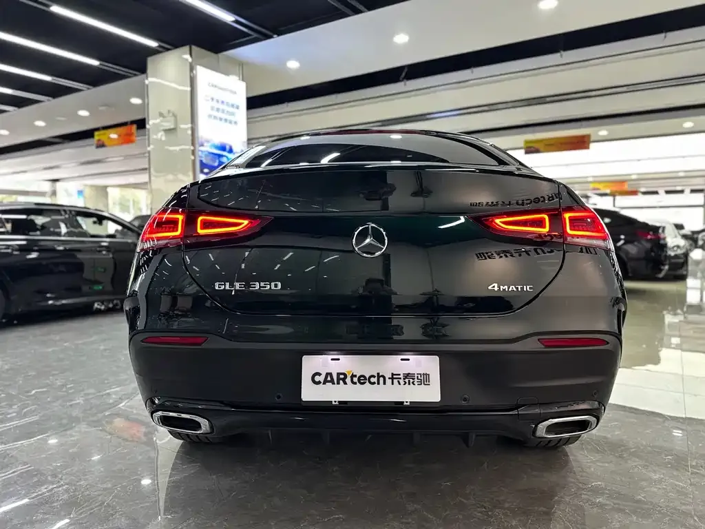 Mercedes-Benz GLE Coupe 2022 из CN, фото 6