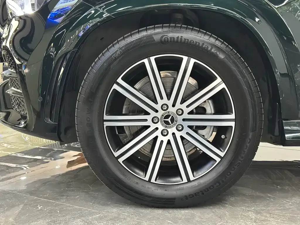 Mercedes-Benz GLE Coupe 2022 из CN, фото 7