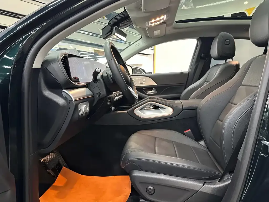 Mercedes-Benz GLE Coupe 2022 из CN, фото 8