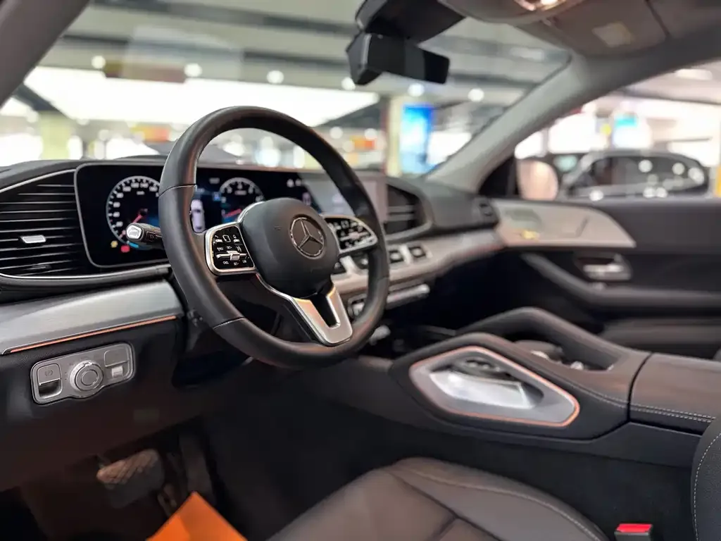 Mercedes-Benz GLE Coupe 2022 из CN, фото 9