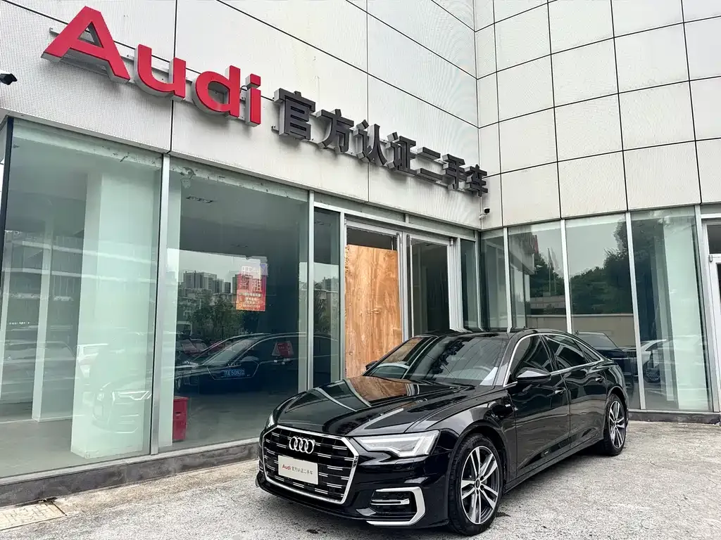 Audi A6L 2024 из CN, фото 1