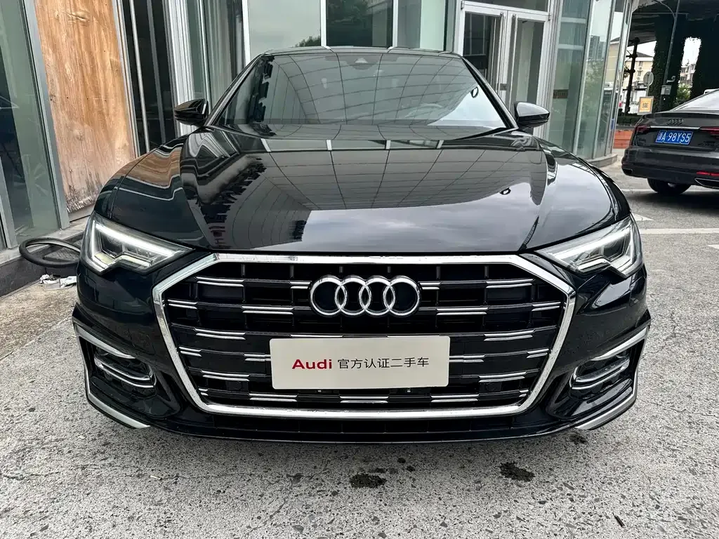 Audi A6L 2024 из CN, фото 3