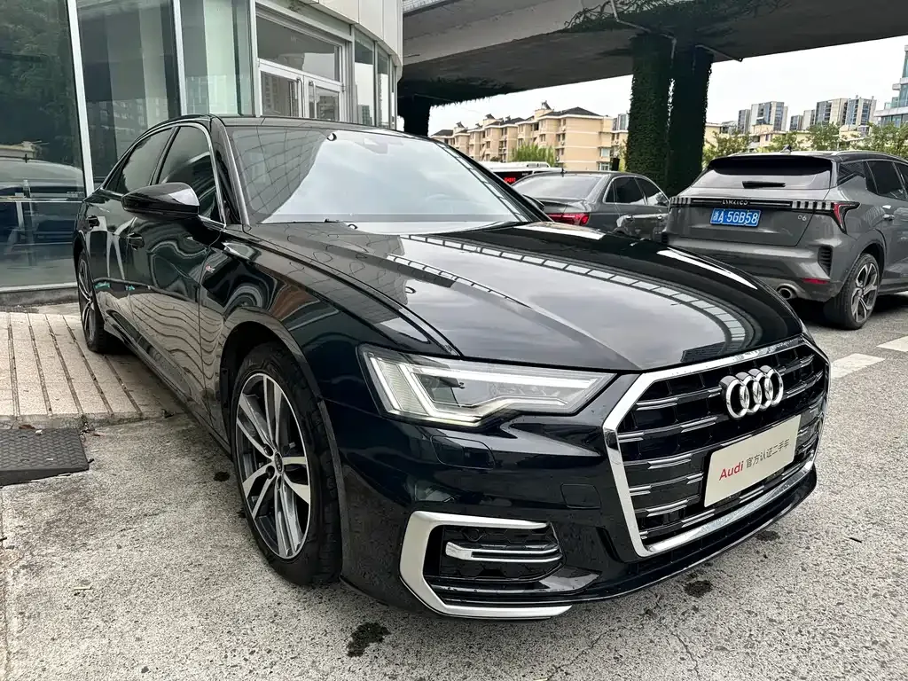 Audi A6L 2024 из CN, фото 4
