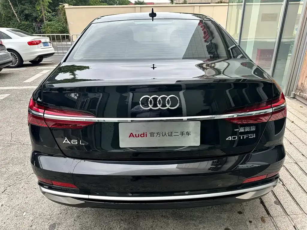 Audi A6L 2024 из CN, фото 6