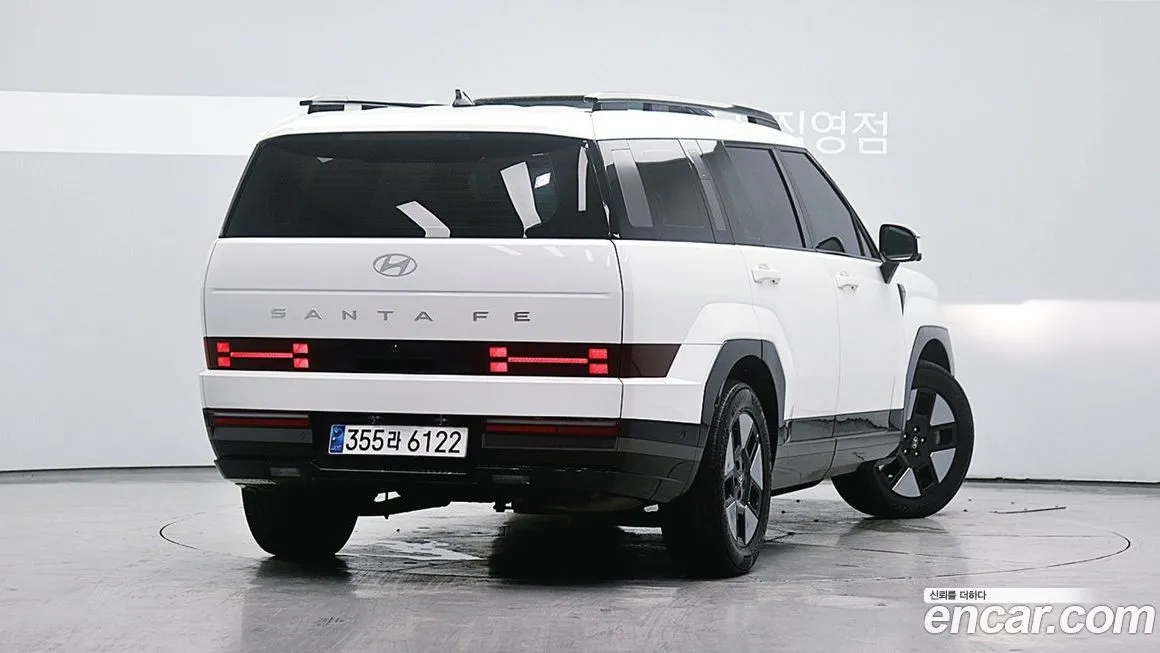 Hyundai Santafe — фото 2