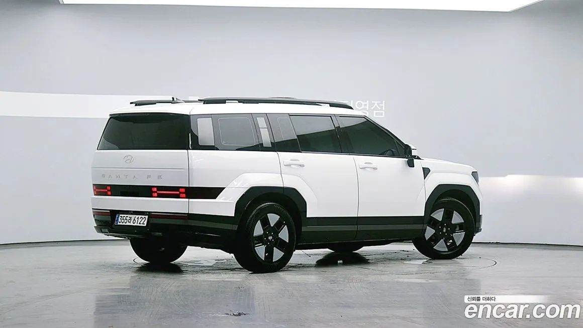 Hyundai Santafe — фото 4