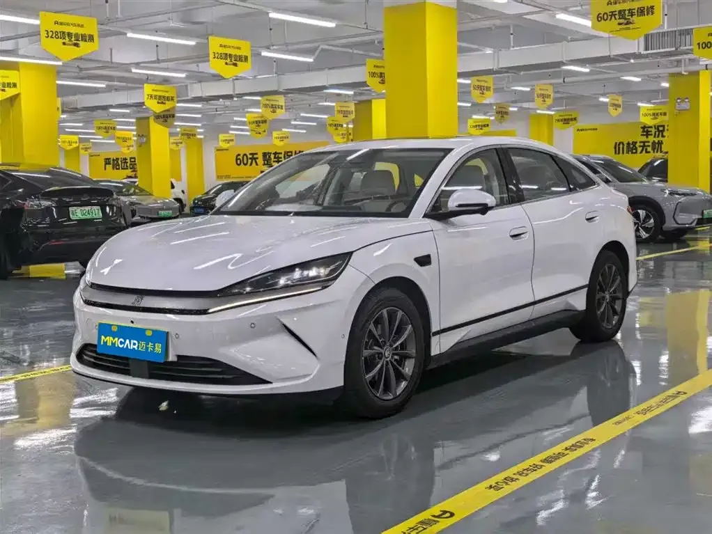 BYD Qin L 2025 из CN, фото 1