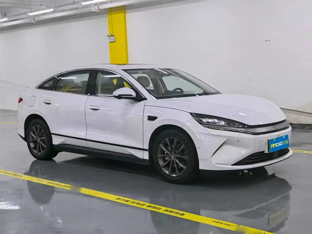 BYD Qin L 2025 из CN, фото 2