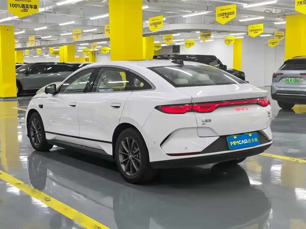 BYD Qin L 2025 из CN, фото 4