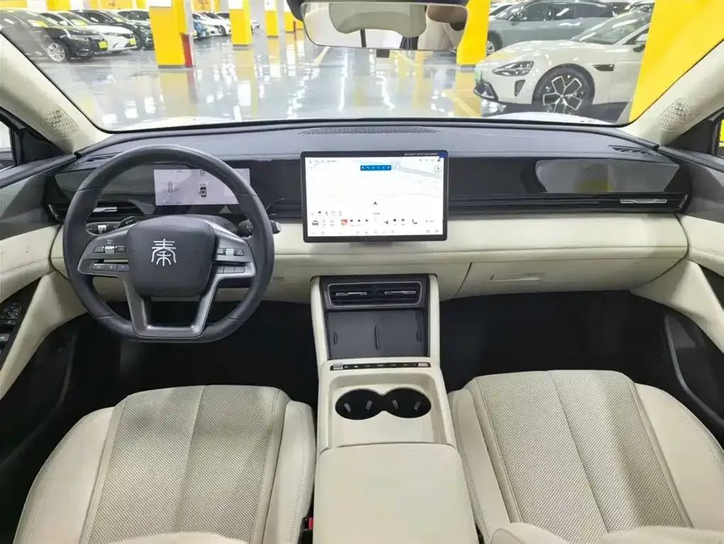 BYD Qin L 2025 из CN, фото 5