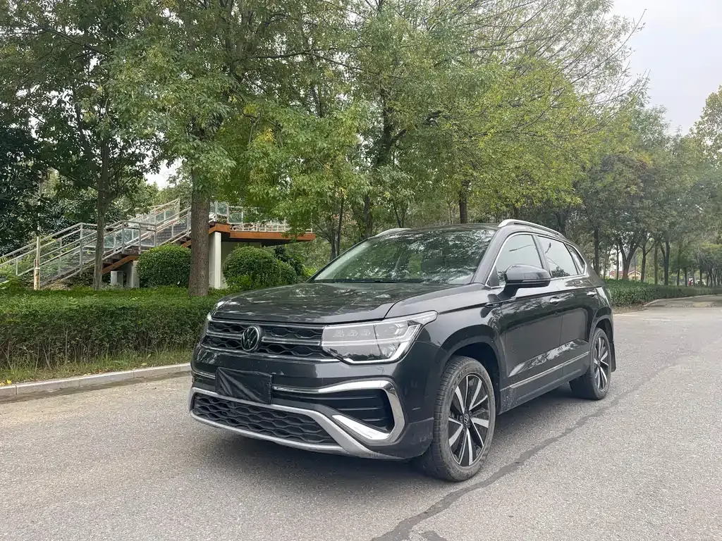 Volkswagen Tharu 2023 из CN, фото 1
