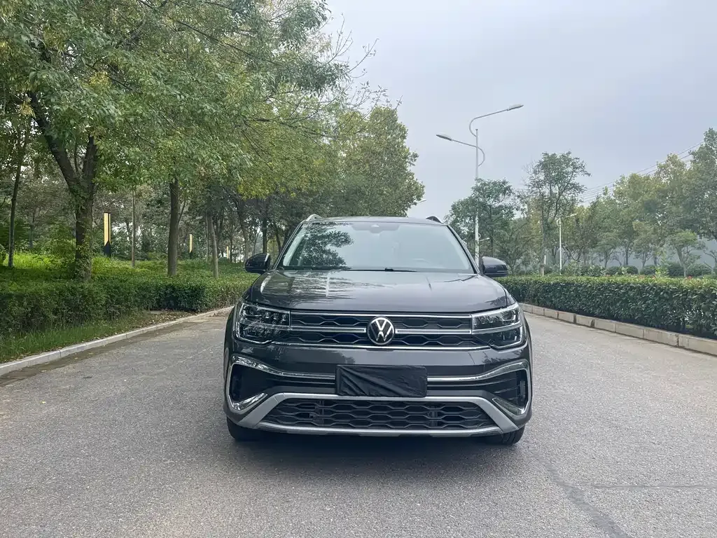 Volkswagen Tharu 2023 из CN, фото 2