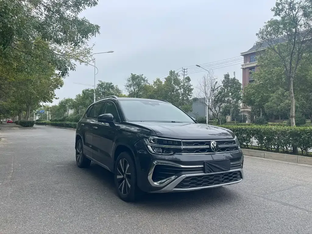 Volkswagen Tharu 2023 из CN, фото 3